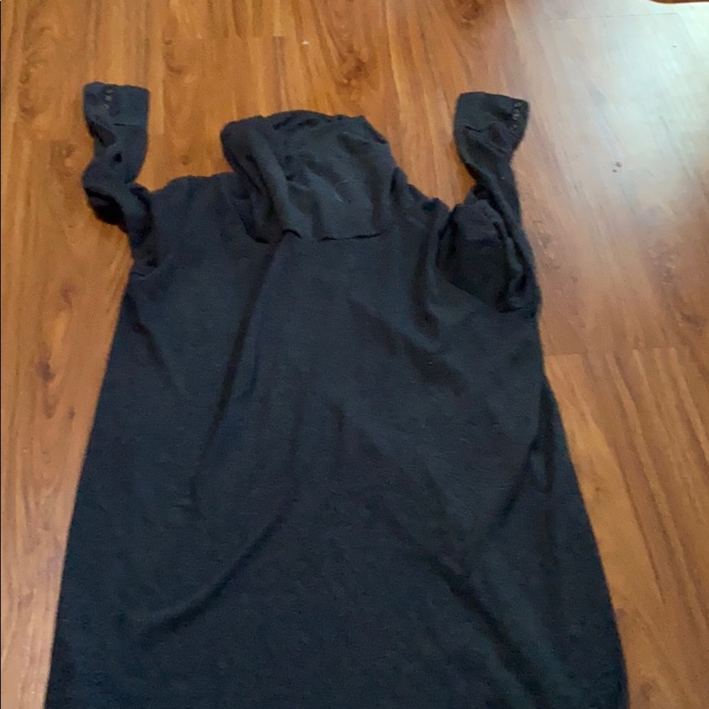 Sweater dress
